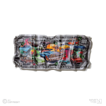 اسکناس دفرمه دلار ماشین کلاسیک