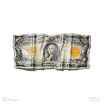 اسکناس اورجینال 20 دلار قدیم