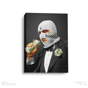 تابلو بوم کد P037