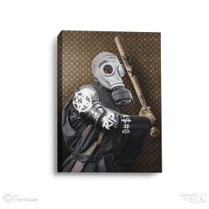 تابلو بوم کد P038