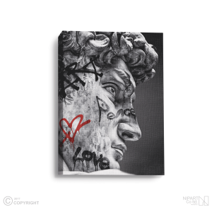 تابلو بوم کد P119