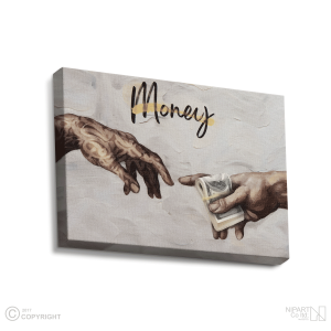 تابلو بوم کد P130