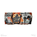 اسکناس دفرمه دلار موتورسیکلت 3