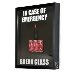 امرجنسی باکس کد E132