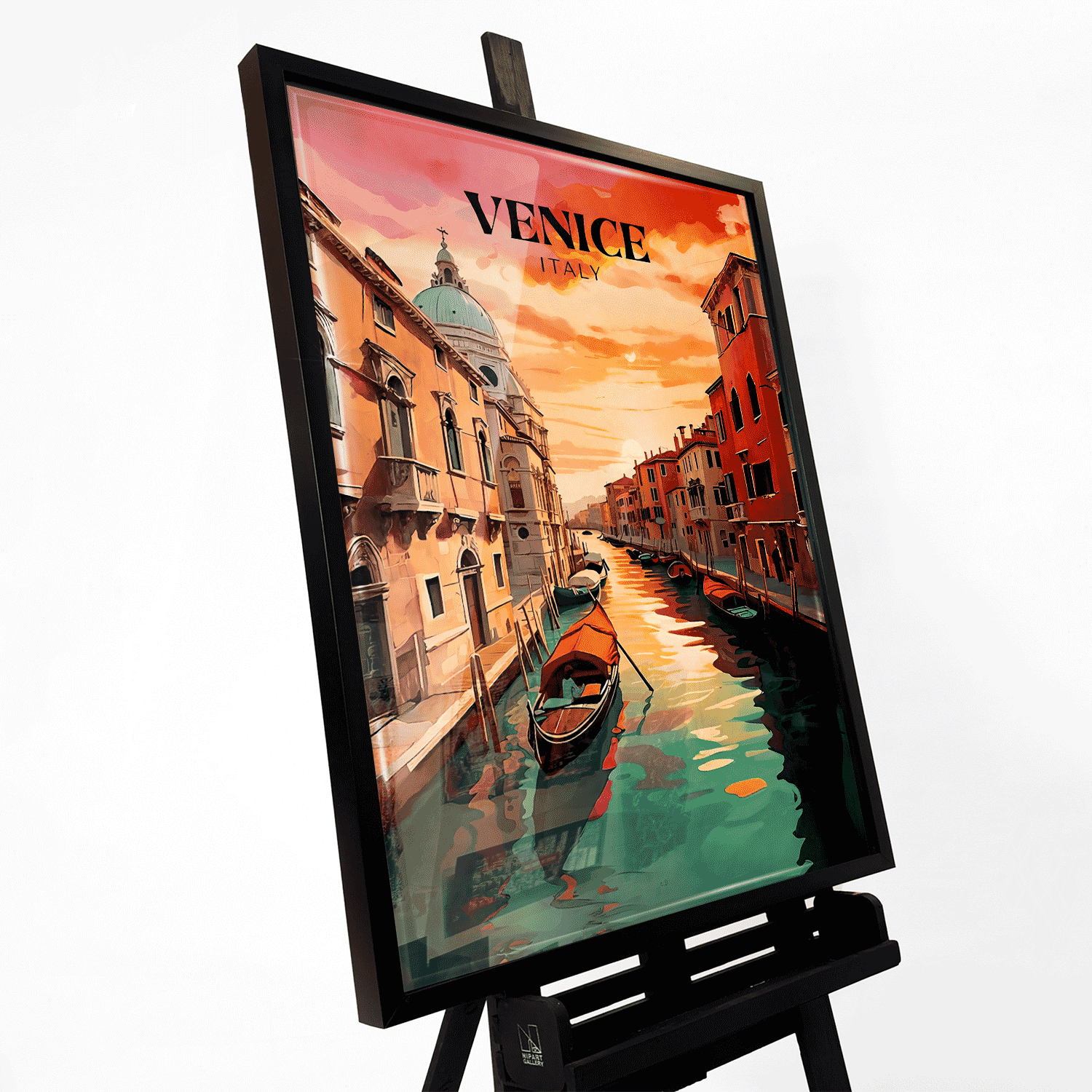 Frame and glass sign code P205-0 تابلو قاب و شیشه کد P205