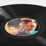 دیسک گرامافون کد 9206