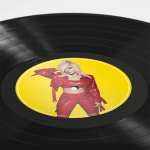 دیسک گرامافون کد 9296