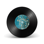 دیسک گرامافون کد 9301