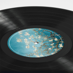 دیسک گرامافون کد 9301