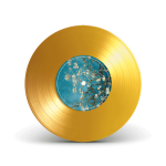 دیسک گرامافون کد 9301