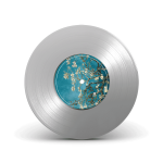 دیسک گرامافون کد 9301