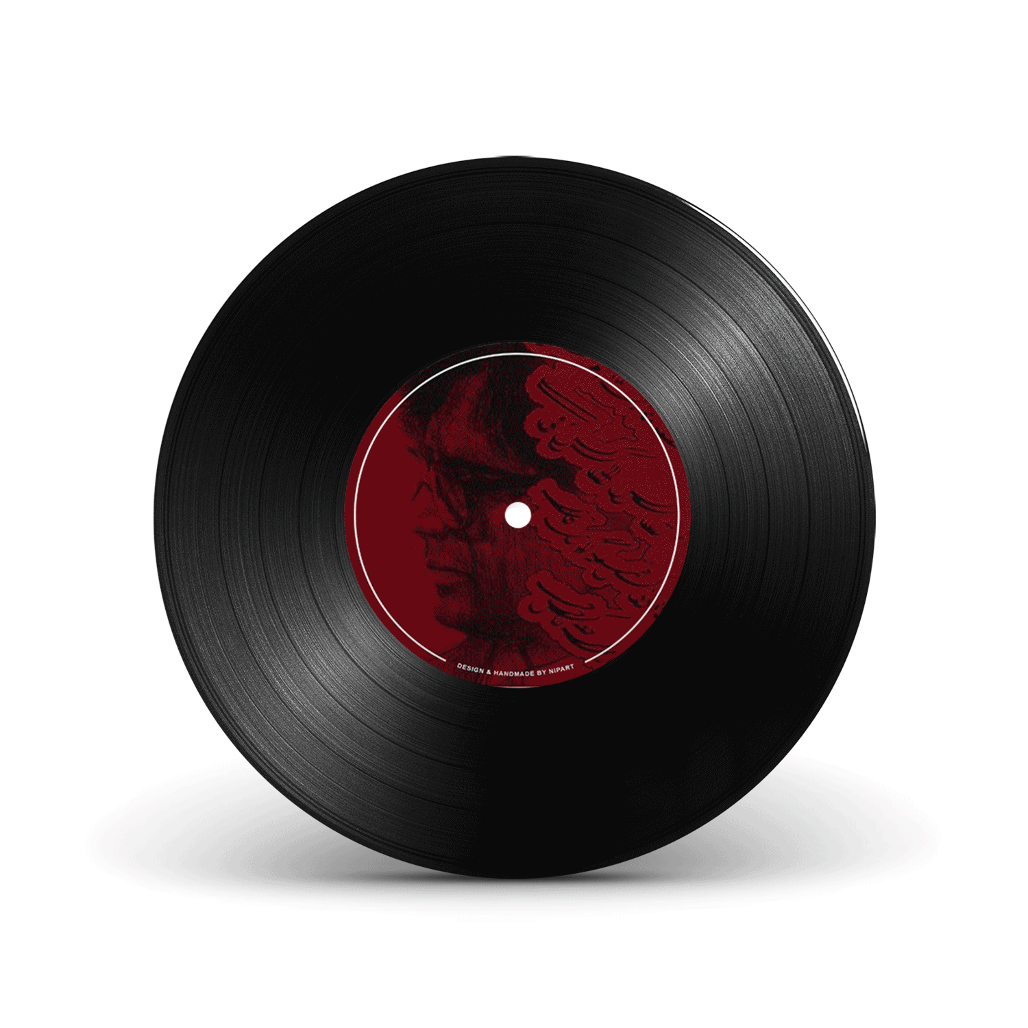 Gramophone disc code 9303-0 دیسک گرامافون کد 9303