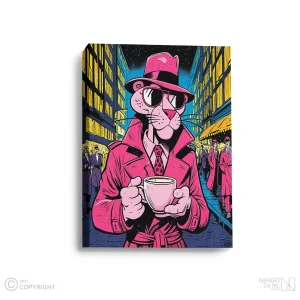 تابلو بوم کد P195