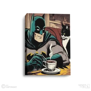 تابلو بوم کد P197