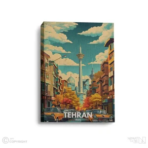 تابلو بوم کد P210