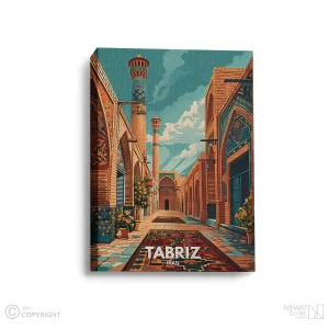 تابلو بوم کد P212