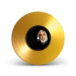 دیسک گرامافون کد 9354