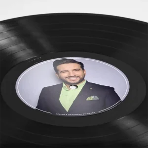 دیسک گرامافون کد 9362