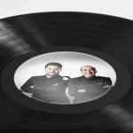دیسک گرامافون کد 9364