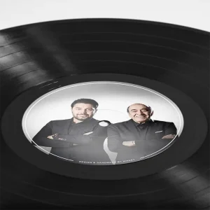 دیسک گرامافون کد 9364