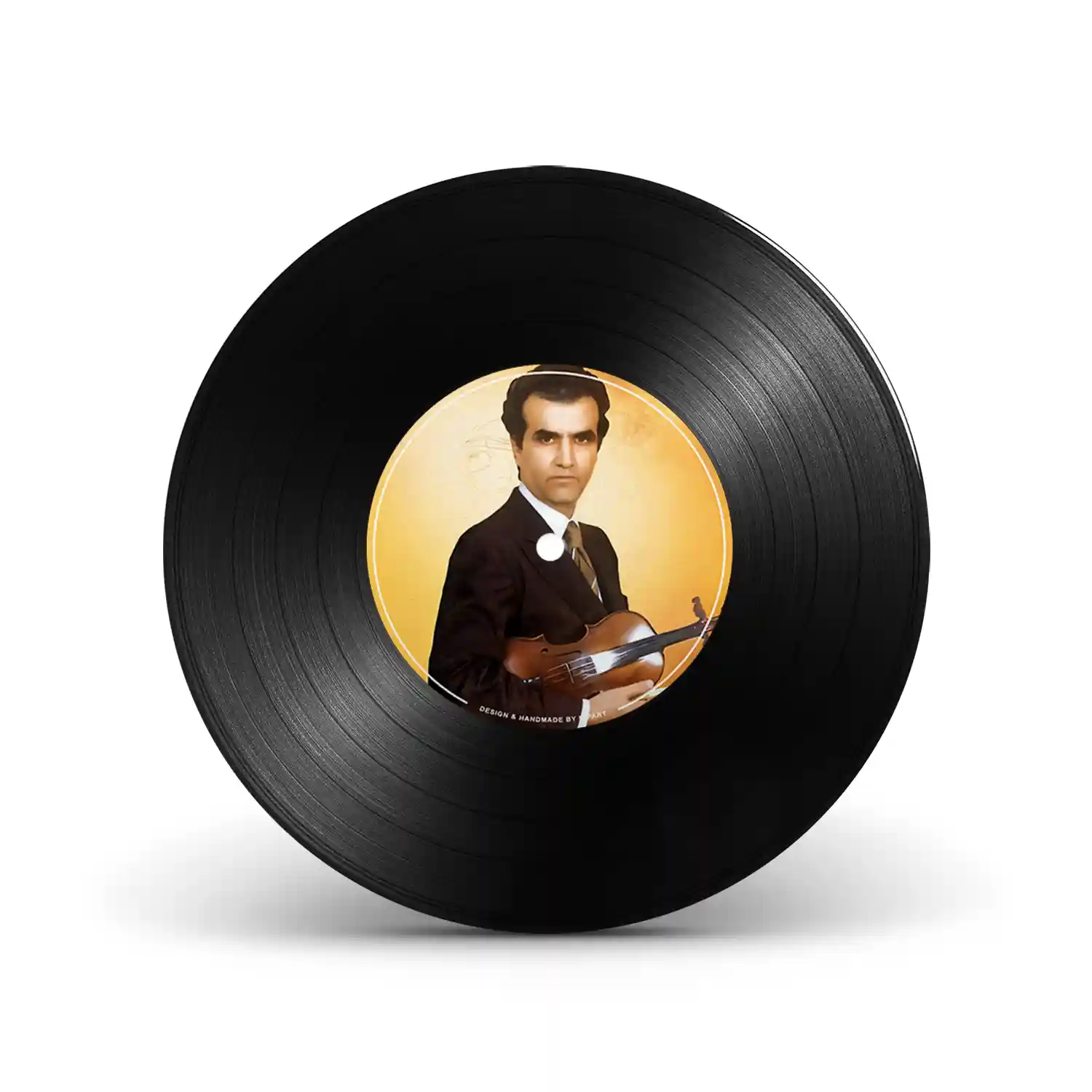 Gramophone disc code 9367-0 دیسک گرامافون کد 9367