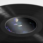 دیسک گرامافون کد 9390