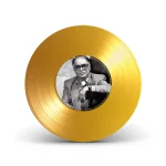 دیسک گرامافون کد 9397