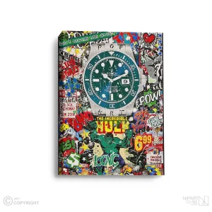 تابلو بوم کد p220