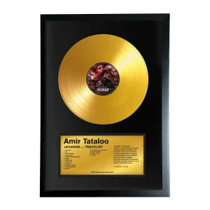 تابلو موزیک (Hit Frame) Amir tataloo - jahanam