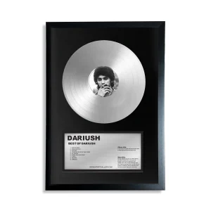 تابلو موزیک (Hit Frame) DARIUSH