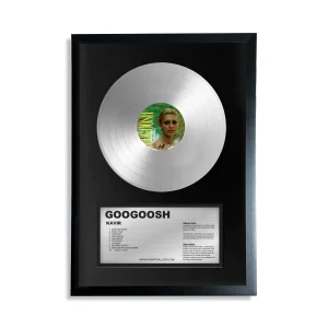 تابلو موزیک (Hit Frame) googoosh