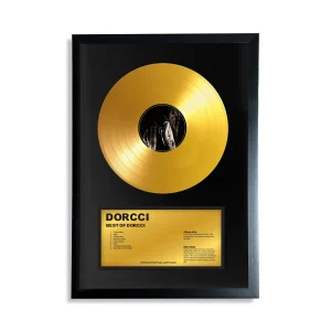 تابلو موزیک (Hit Frame) dorcci