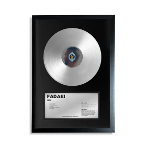 تابلو موزیک (Hit Frame) fadaei - adl