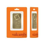 تابلو استند شمش طلا valcambi (gold)