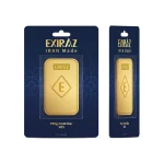 تابلو استند شمش طلا exiraz (gold)