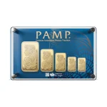 تابلو استند pamp blue