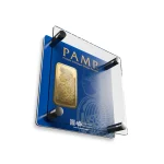تابلو استند شمش طلا Pamp (gold)