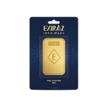 تابلو استند شمش طلا exiraz (gold)
