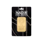 تابلو استند شمش طلا Nadir (gold)