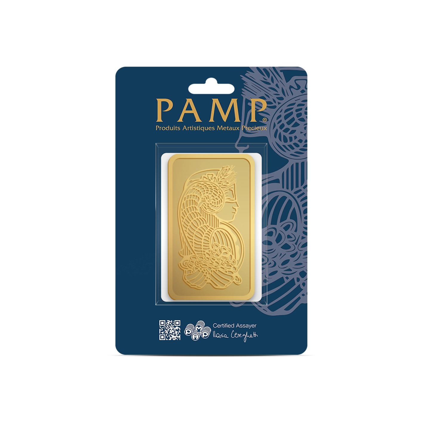 2 تابلو استند شمش طلا pamp (gold)