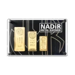 تابلو استند nadir gold