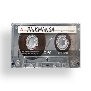 تابلو نوار کاست p098